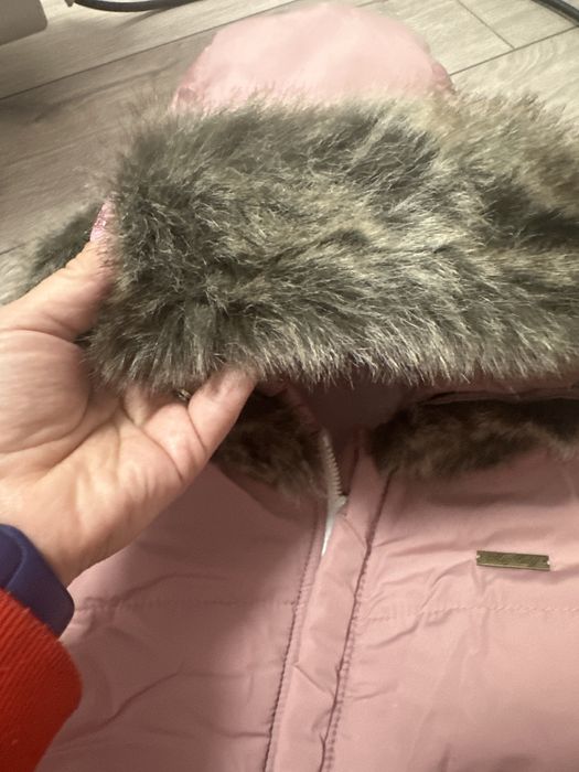 Зимовий комбінезон mag baby 74 см