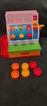 Wesoła kasa fiskalna Fisher-Price