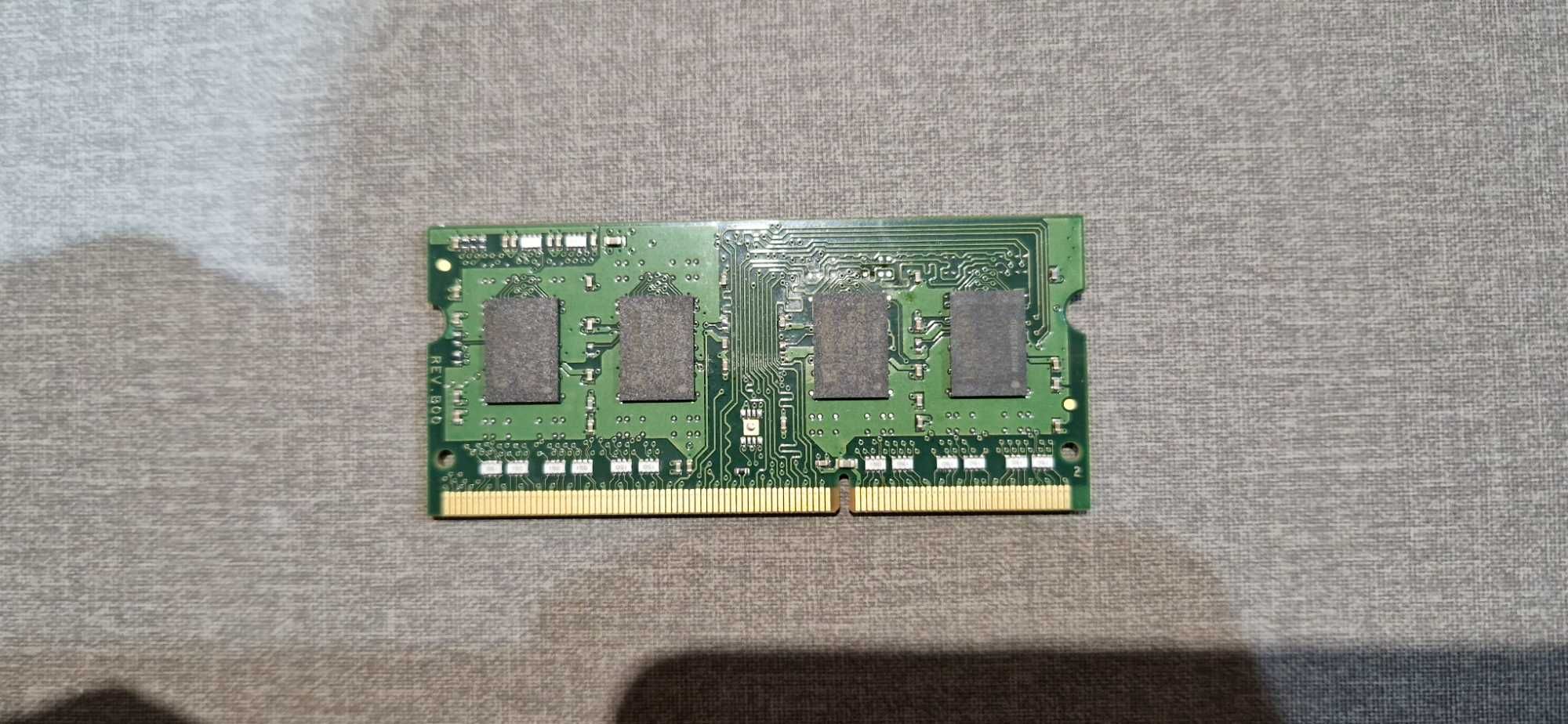 Kingston DDR3 SODIMM 8GB - KVR16LS11K2/8