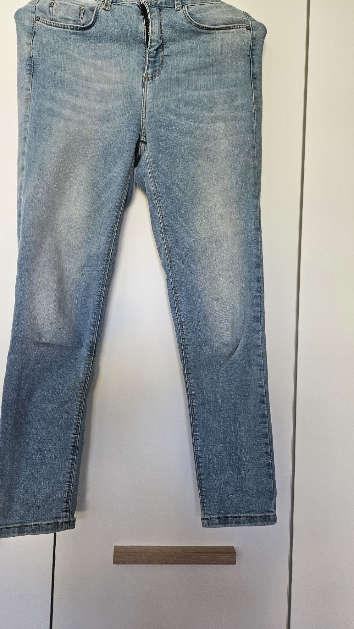 Jeans cross damskie