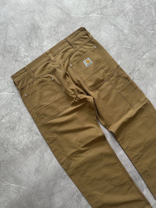 Мужские штаны Carhartt carpenter airex pant.