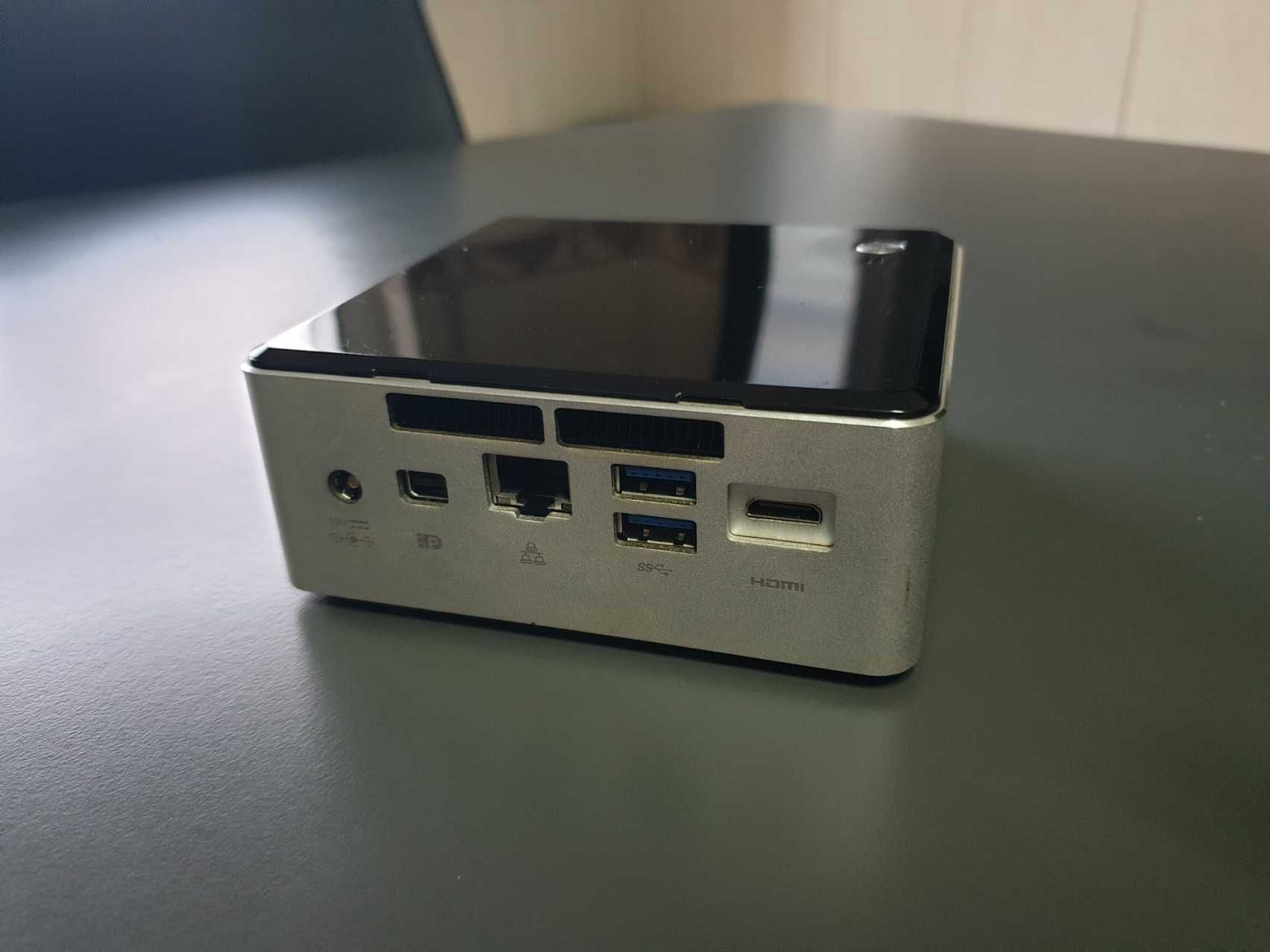 Mini PC Nuc I5 - 8gb Ram - Disco SSD 250 gb