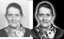 ретуш для памятників