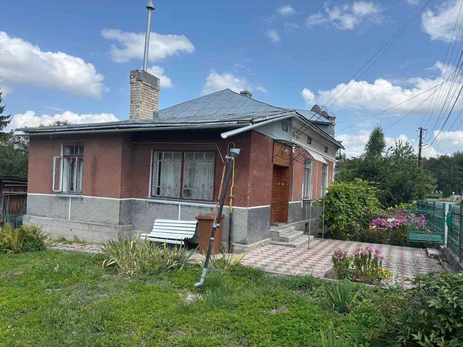 Будинок в Збаражі, Лесі Українки