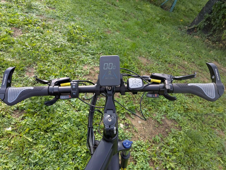Pasebike C29 Shimano Altus, ebike, bateria 21Ah rower elektryczny