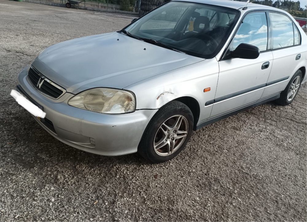 Honda civic 1.5 2000