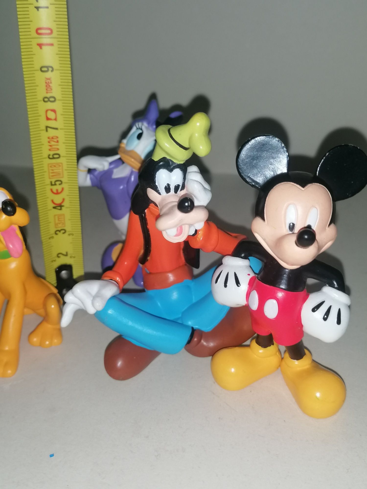 Zestaw figurek z bajek Disney