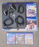 PlaySation 4 PRO 1TB + pad + gry