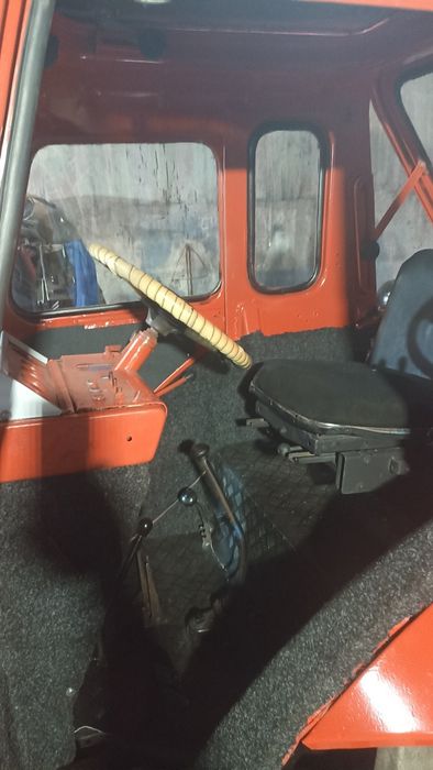 МТЗ 80 БІЛОРУС водяне охолодження