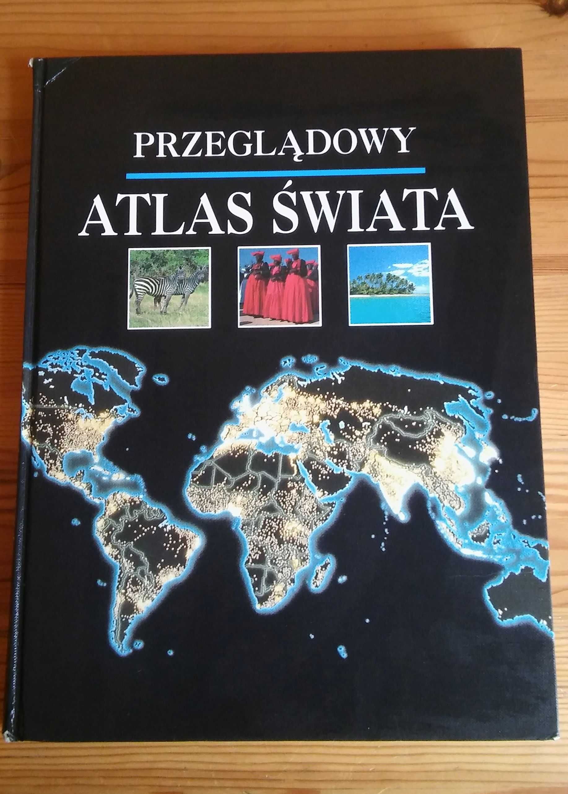 Przeglądowy Atlas Świata