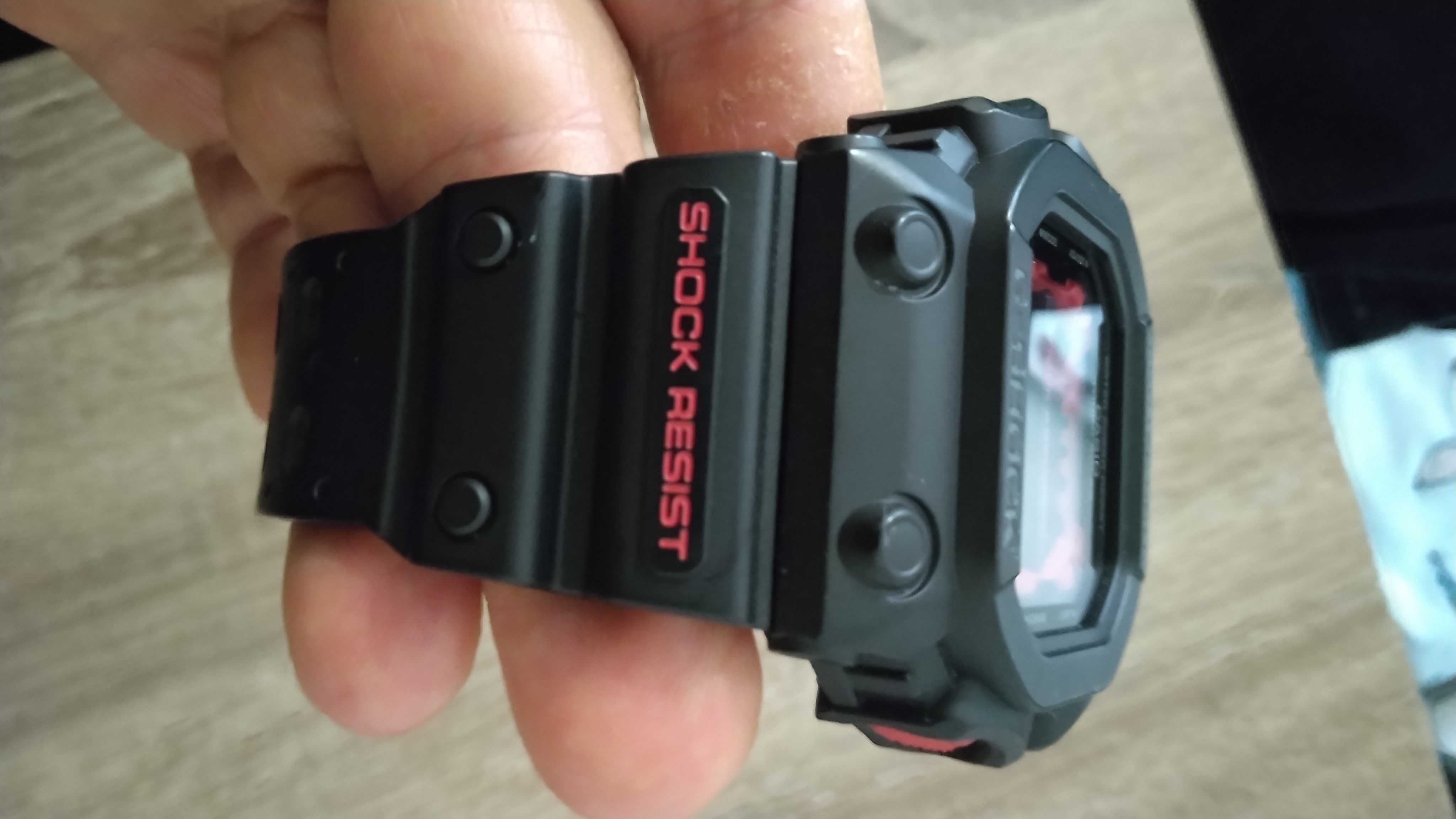 Casio G-SHOCK GX-56-1AER King