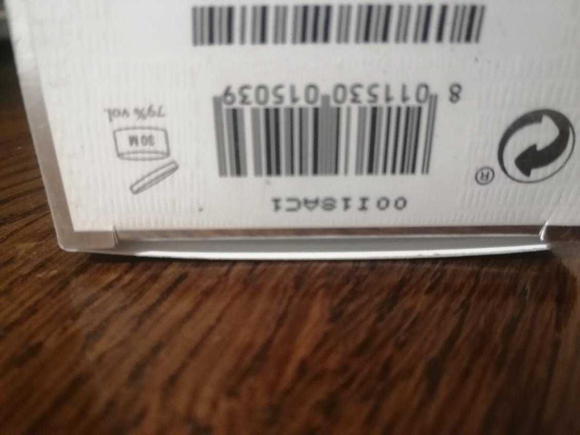 perfumy dla kobiet TRUSSARDI Donna woda toaletowa 30 ml puste pudełko