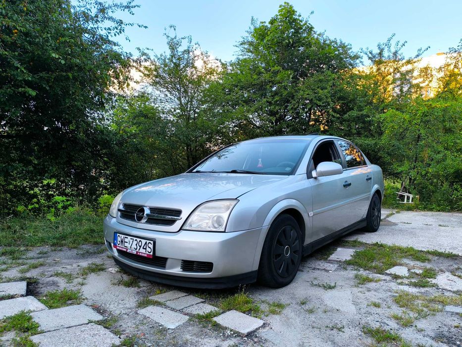 Opel Vectra C pierwszy właściciel w kraju