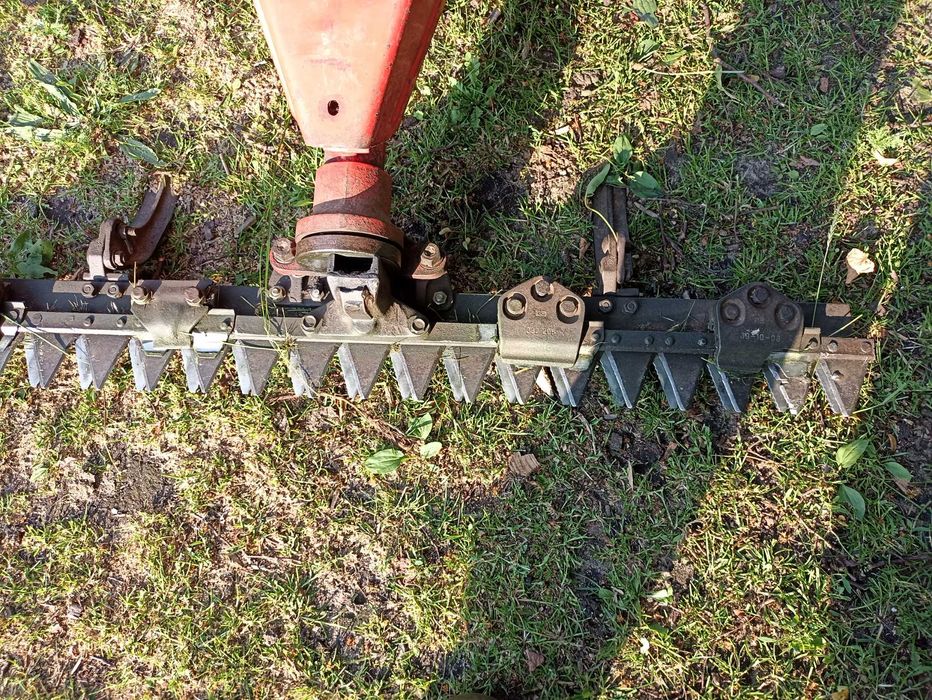 Сегментна газонокосарка, ширина 1м.