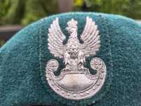 BERET z Westerplatte roz.55