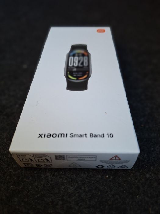 Opaska Xiaomi Mi Band 10 NOWA!
