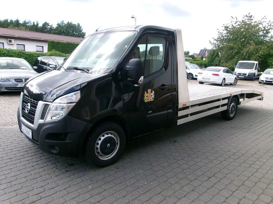 Renault Master  Autolaweta