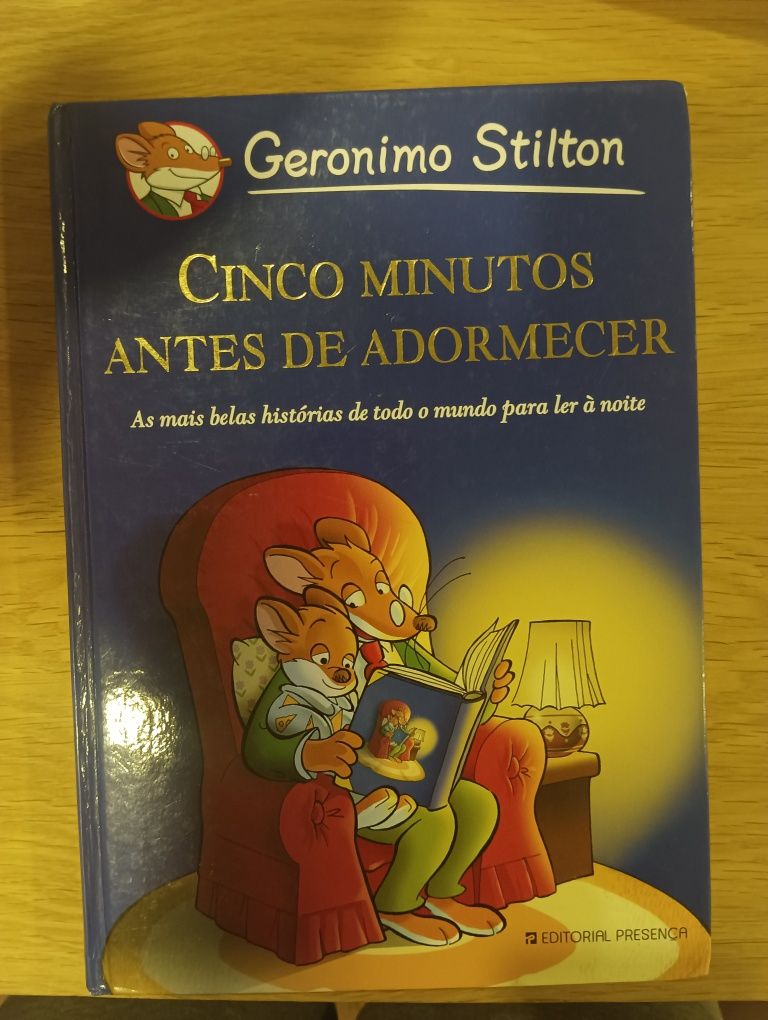 Cinco Minutos Antes De Adormecer