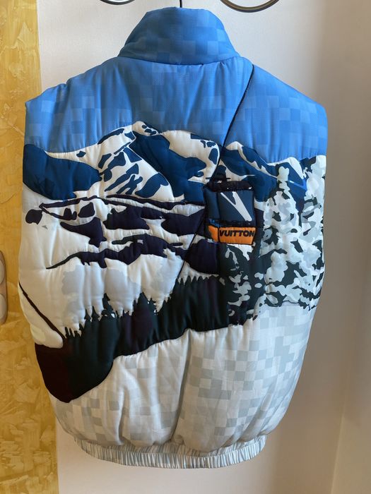 Kamizelka Piekna LOUIS VUITTON