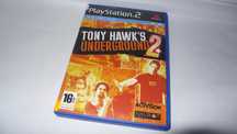 Gra do PS2 / Tony Hawk's Underground 2 / unikat / Playstation 2