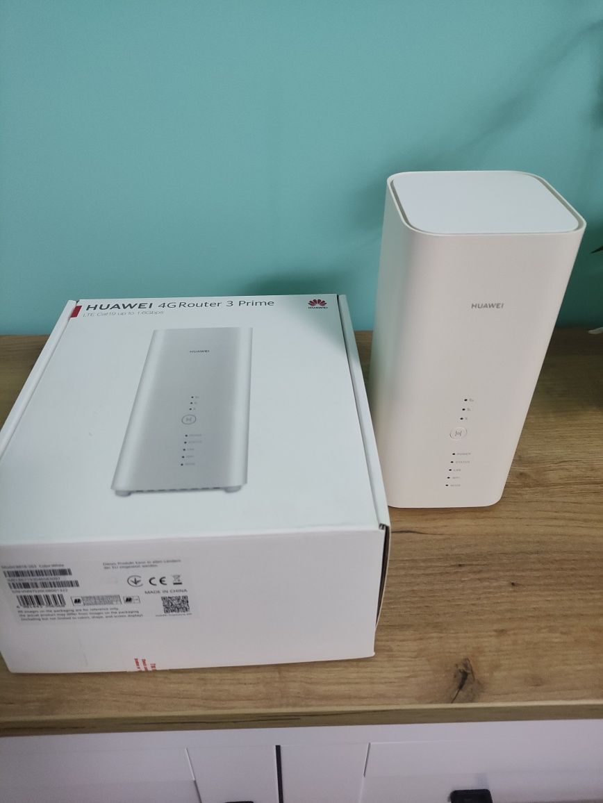 Router Huawei B818  1200Mbps LTE SIM Access point