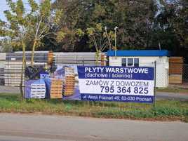 Płyta Warstwowa Płyta ścienna  i dachowa PIR