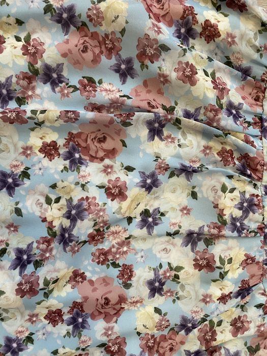 Гарне фірмове шифонове жіноче плаття