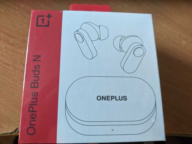 Навушники OnePlus Buds N Чорні