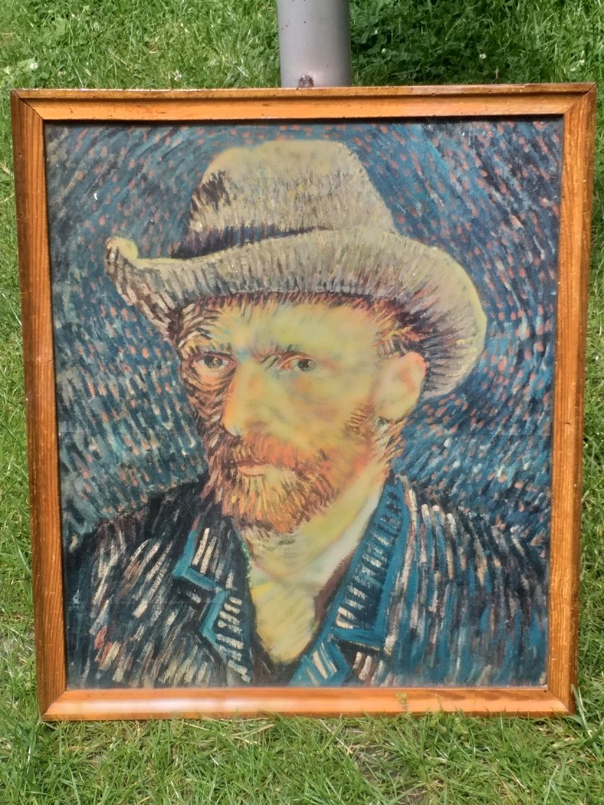 Vincent autoportret