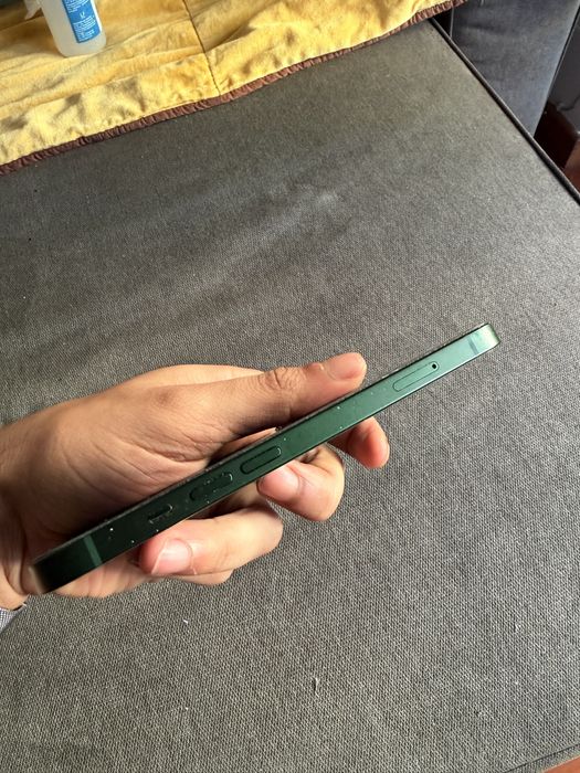 Iphone 13 Verde Escuro 128gb