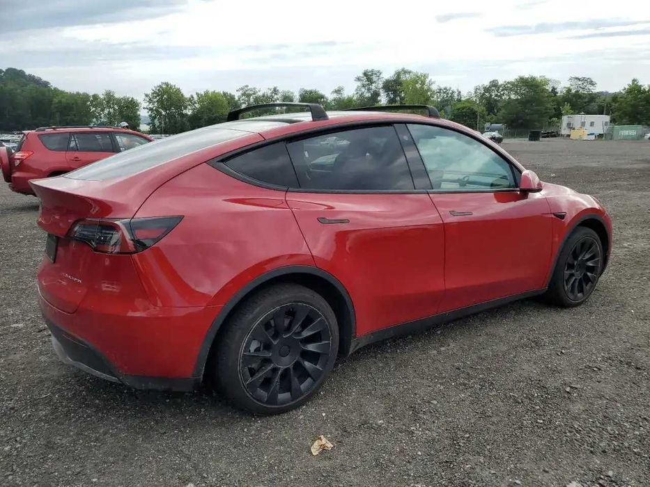 PPMR Дверь передняя задняя крыло Tesla Model Y разборка