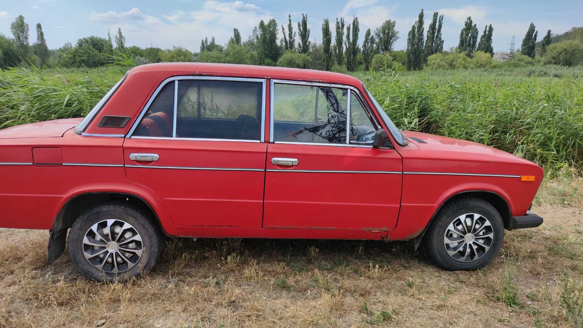 Продам жигули на ходу