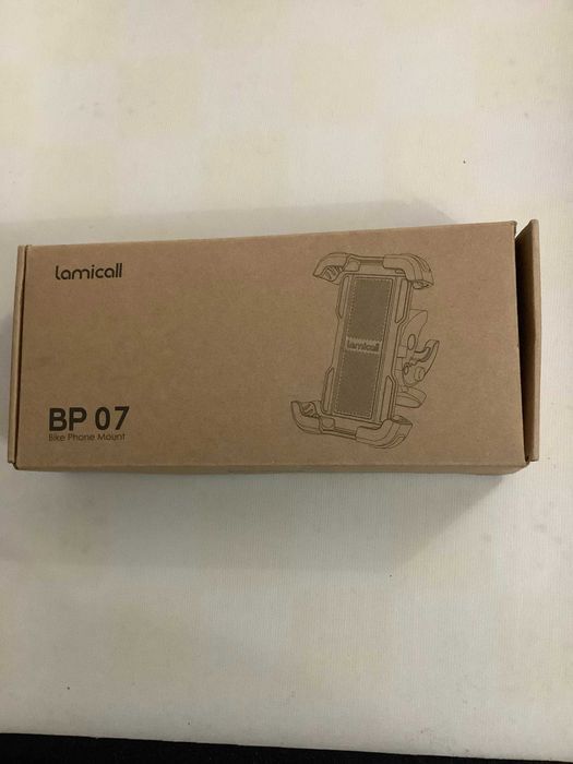 Lamicall Suporte de Smartphone para Motas e Bicicletas