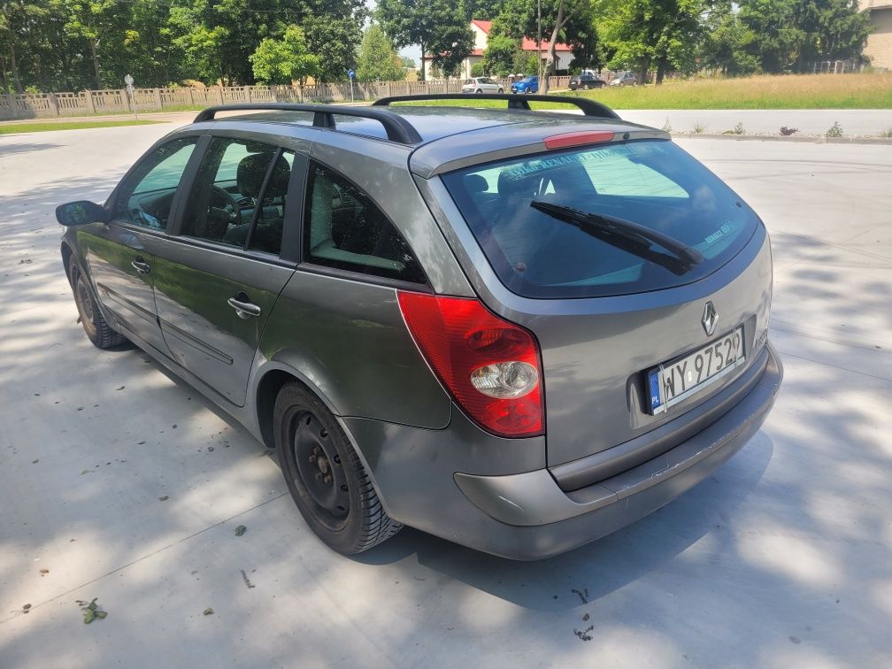 Renault Laguna 1.8 2001r.