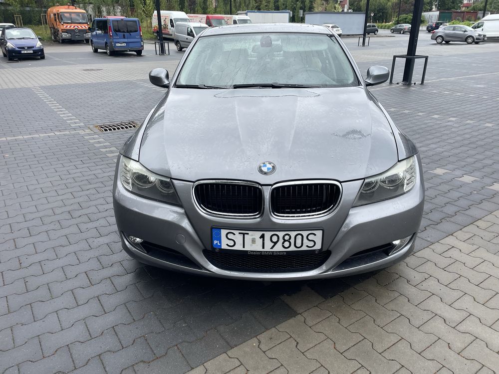Bmw e90 320 automat 190km