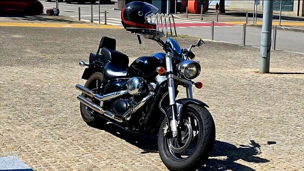 Suzuki Intruder M800 ano 2007