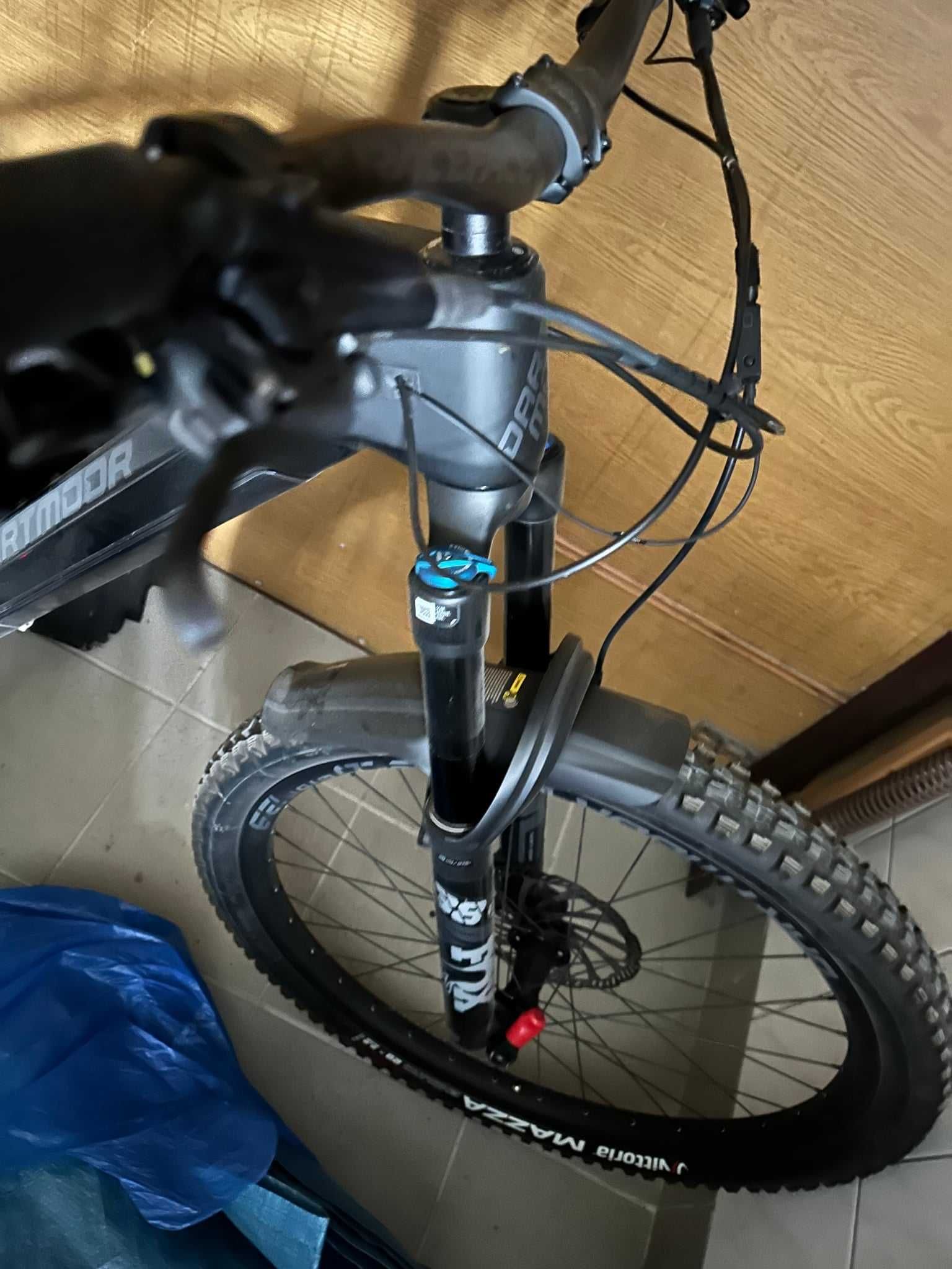 Rower E-Bike Dartmoor E-Thunderbird koła 29' rama M