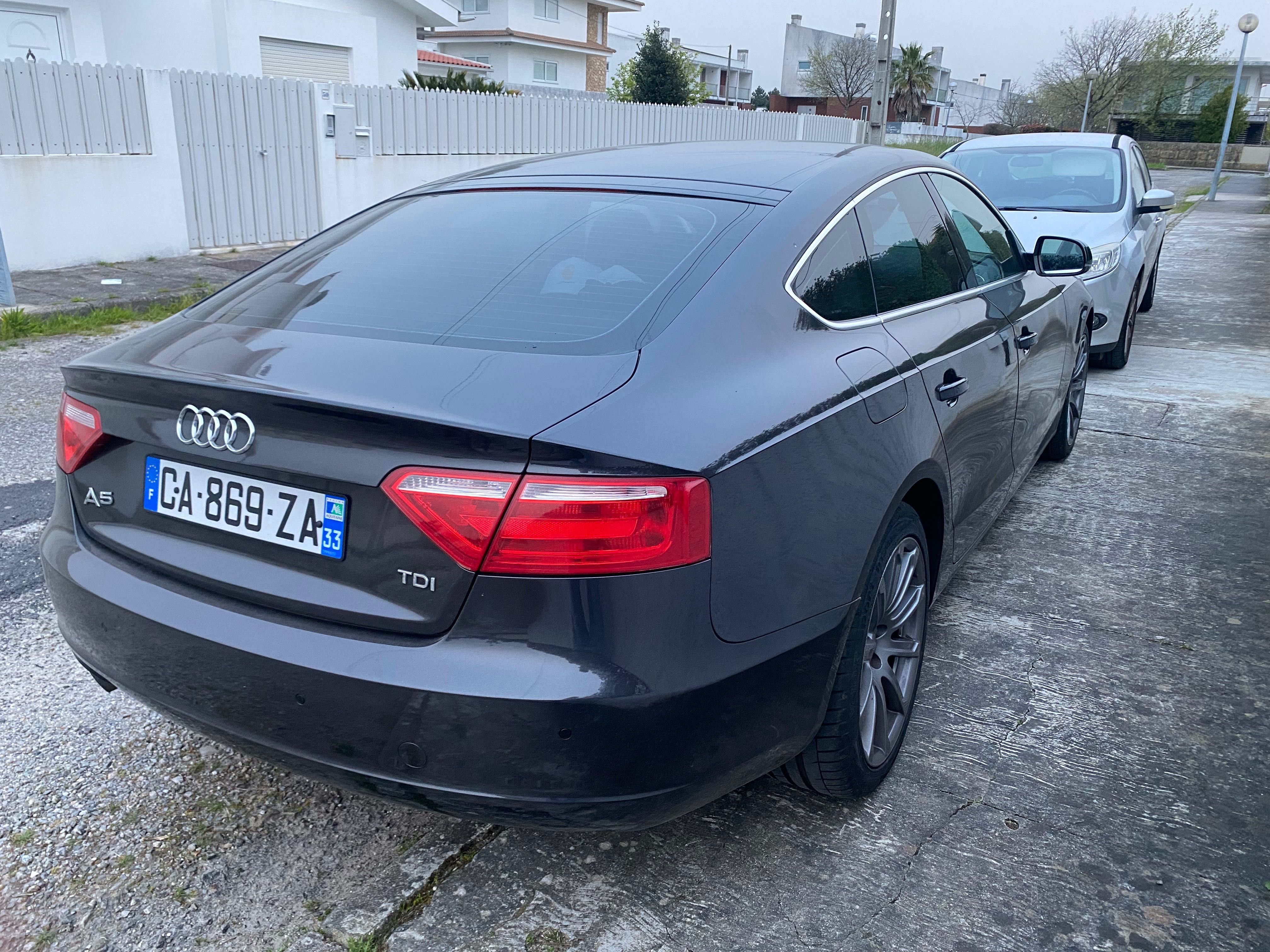 Audi A5 Sportback