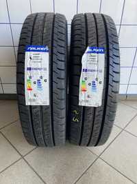 2szt. Nowe 215/75R16C Falken Linam [583]