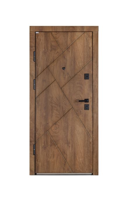 Металеві двері з Безкоштовной доставкою