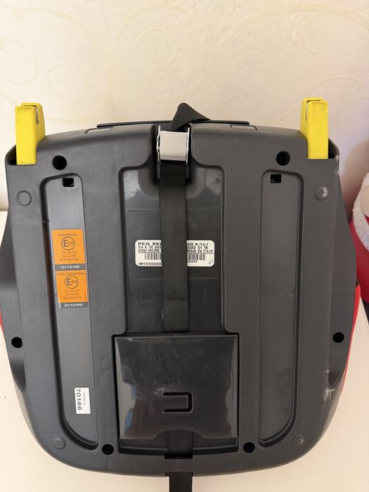 Бустер viaggio shuttle 2-3