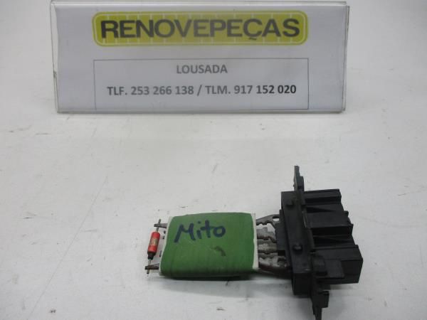 Resistência da chauffage / sofagem ALFA ROMEO Mito (955_)