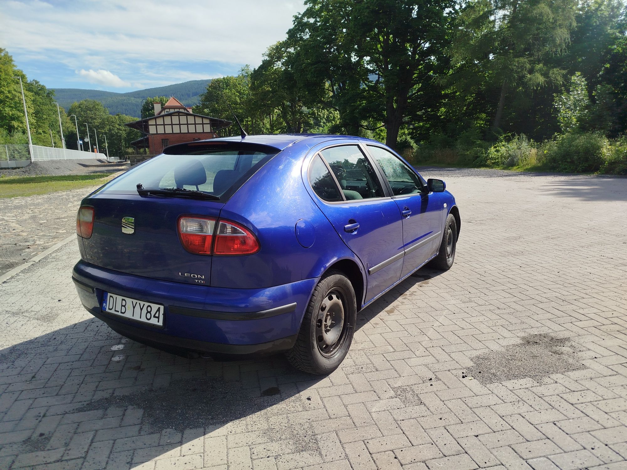 Seat Leon 1.9 TDI 110km. Niskie spalanie