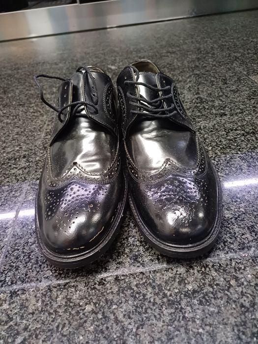 Vendo sapatos de homem