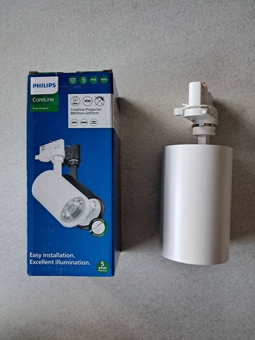 Projektor Oprawa LED Coreline gen2 Philips