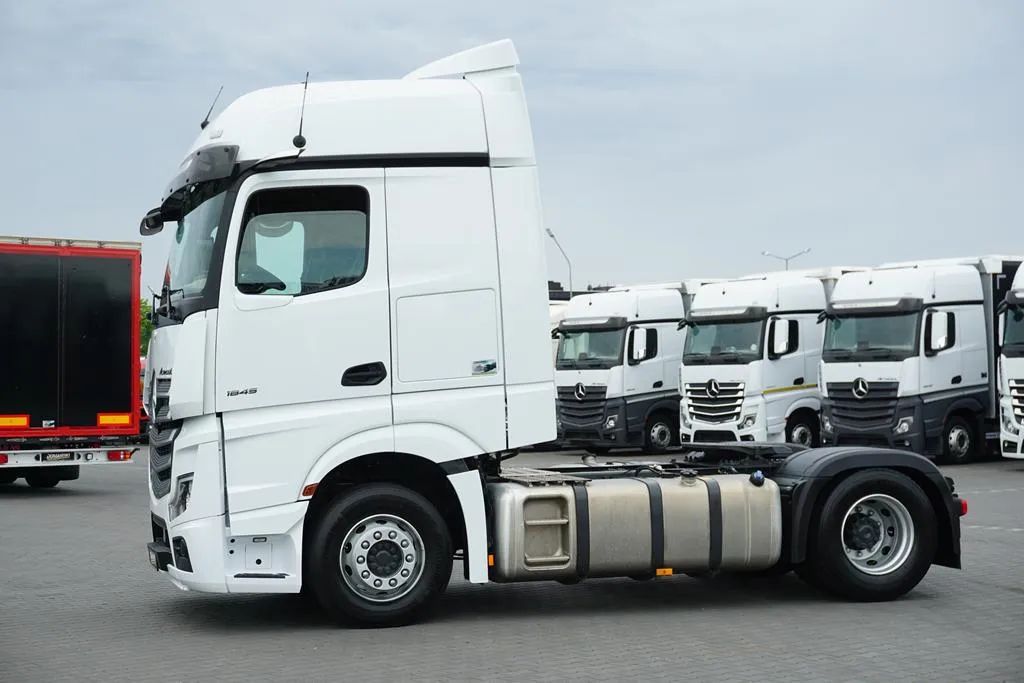 Mercedes-Benz ACTROS / 1845 / MP 5 / EURO 6 / ACC / BIG SPACE