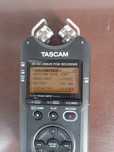 Rejestrator dźwięku Tascam DR 40