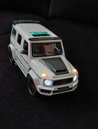 Model samochodu Mercedes G BRABUS 1:24 SAMOCHÓD