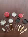 Conjunto de cozinha brinquedos