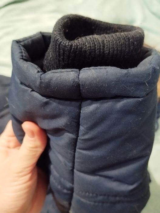 Куртка подовжена на хлопчика